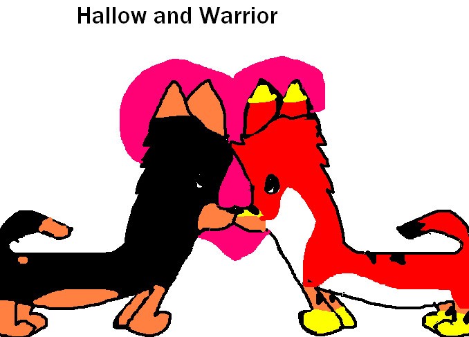 Hallow and Warrior