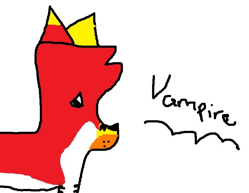 Vampire!!