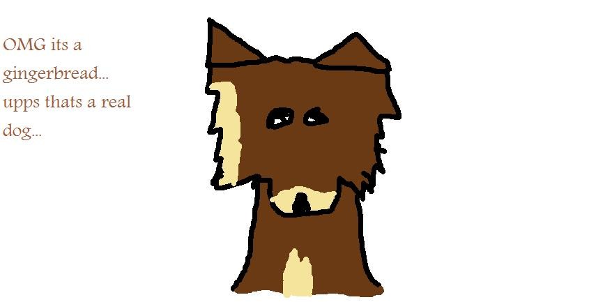 GingerBread!