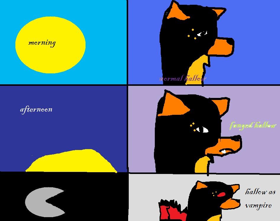 Hallow's Day comic