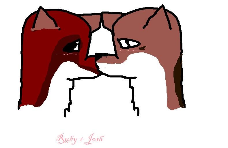 Ruby and Josh