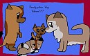 Anileu and My charecterd