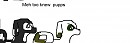 Meh too knew pupps