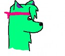 Nate the 80s dog
