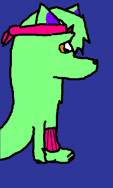 Nate almost fullbody