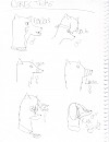 Chrecter Sketches