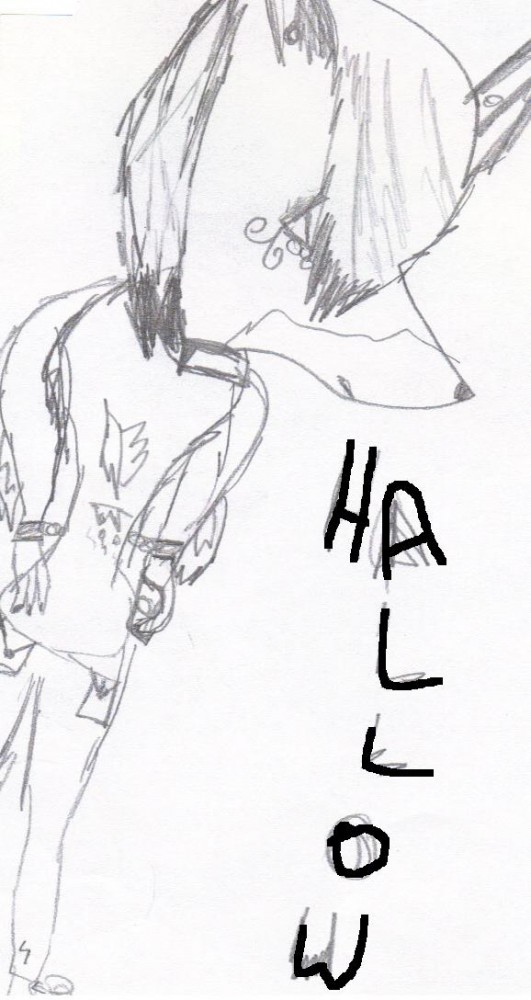 Hallow Anthro