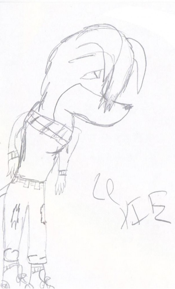 Lexie anthro :)