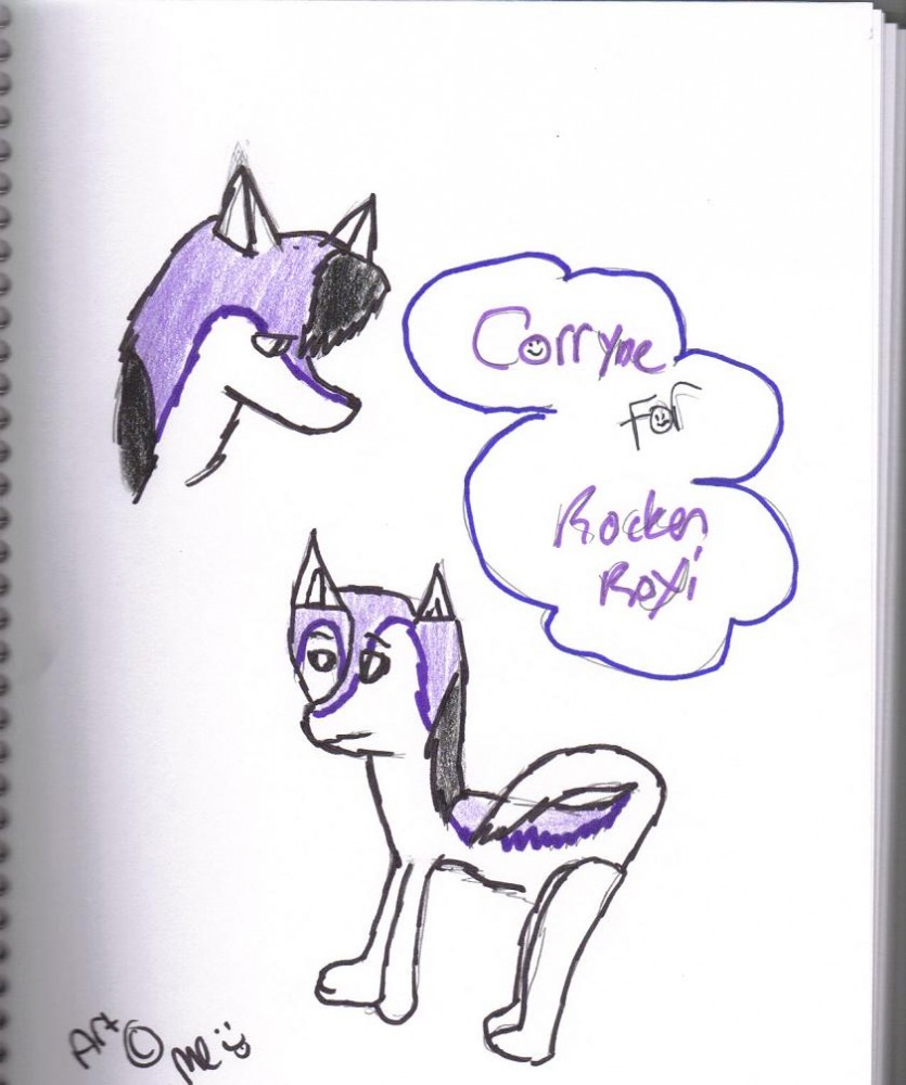Trade with Amira_Golden R., Corryne