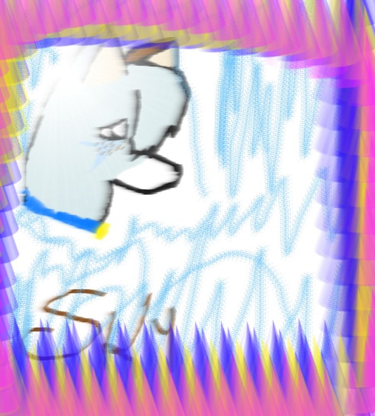 Sky on paintshop pro 7
