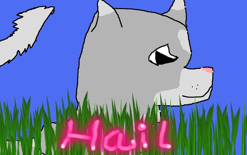 Heart of Hail *REDONE*