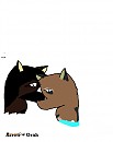 Orah and Arrow