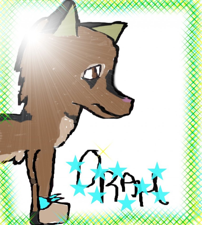 NEW CHARECTER
