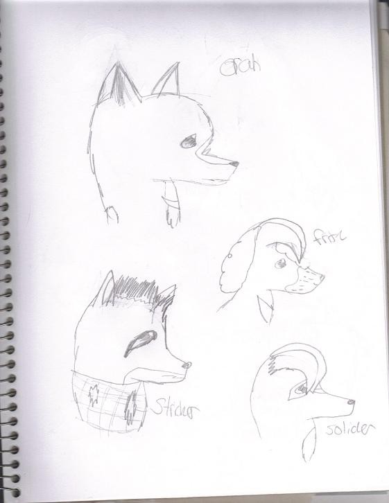 Many More Charecters =O