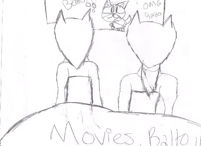 Movies, sorry it is crappy