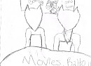 Movies, sorry it is crappy