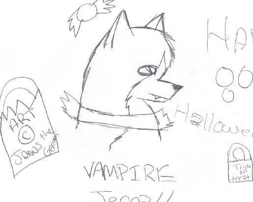 Vampire Jenna