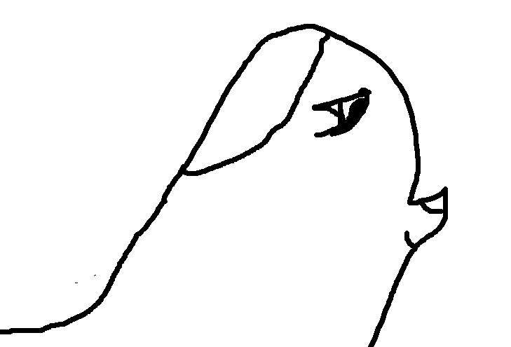 My newest lineart