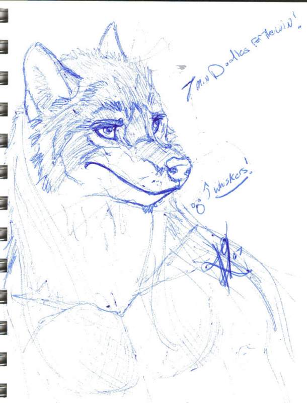 7 Min Lecture Doodle