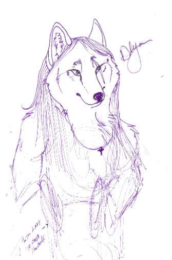 Quick Dylan Sketch