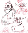 3 More Doodles 