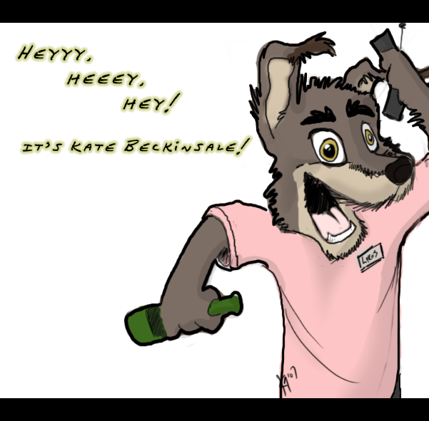 Happy Birthday Lakoswolf 