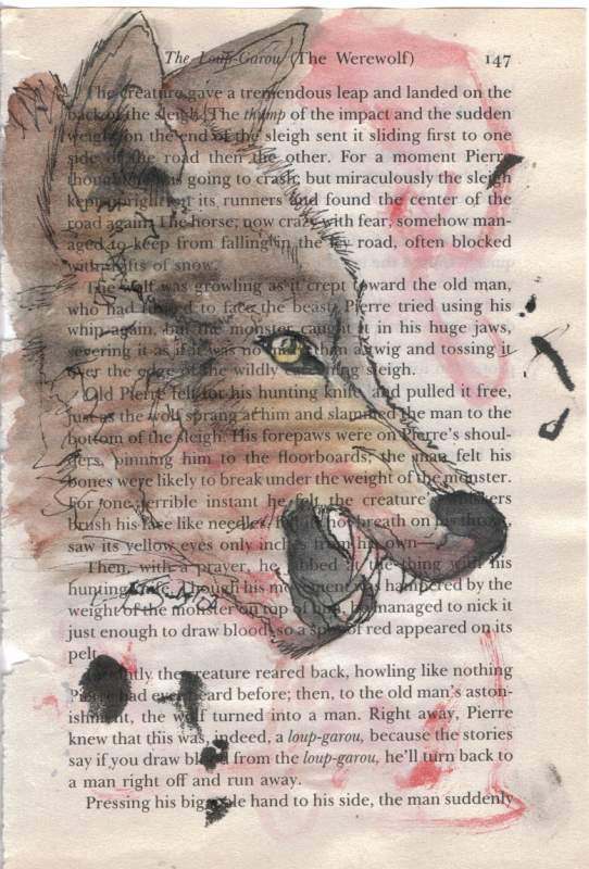 The Loupe Garou 