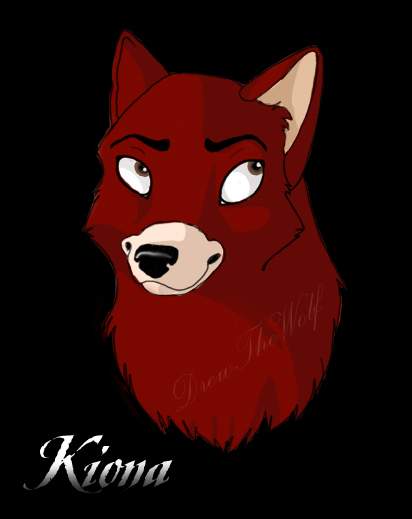 Kiona Coloured