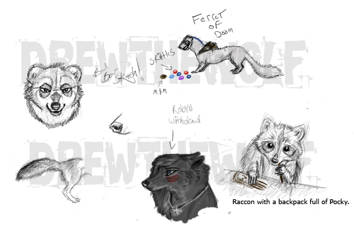 Doodles