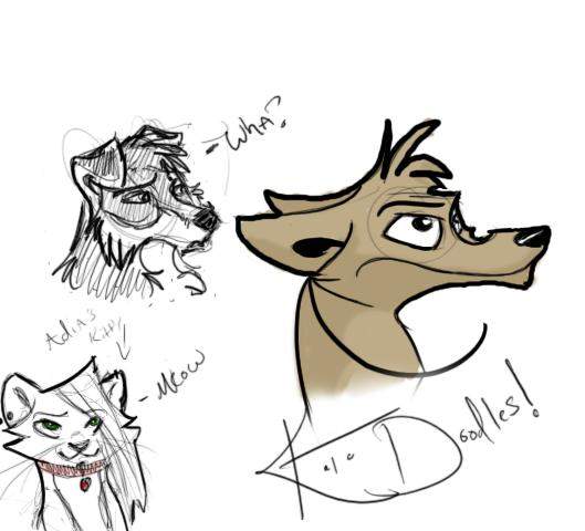Batch of Doodles