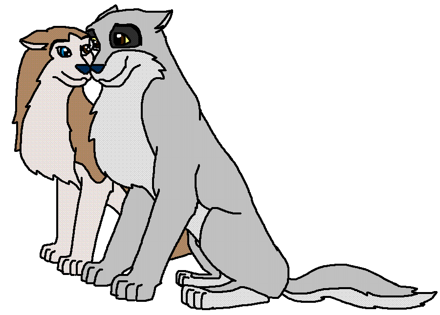 Kaia and Denahi