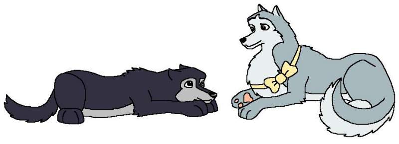 Dusty's Parents