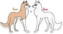 Aniu and Aleu