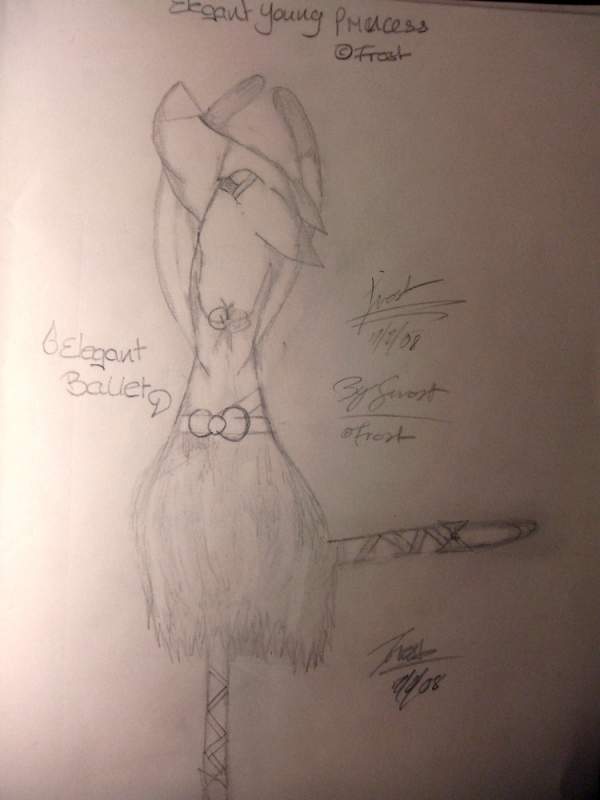 Ballet Dancer