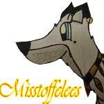 Mistoffelees head avatar
