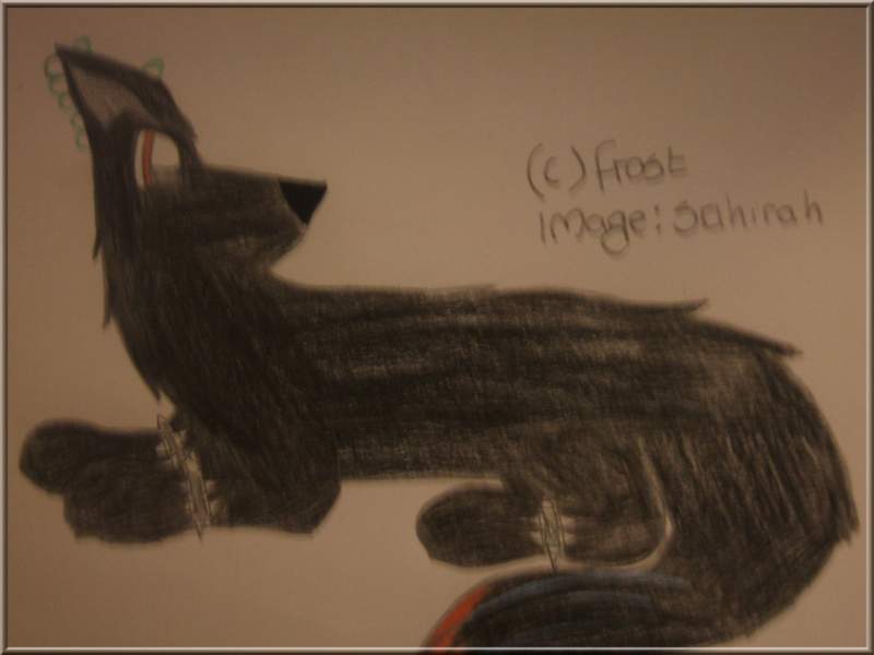 Art trade with Sahirah