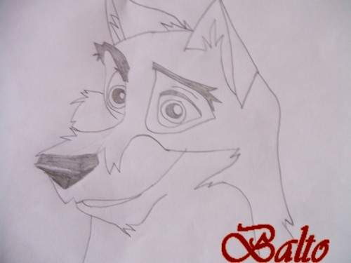 Balto!!