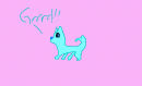 Blue!