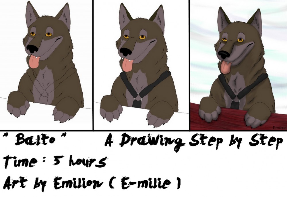 The Great Balto.