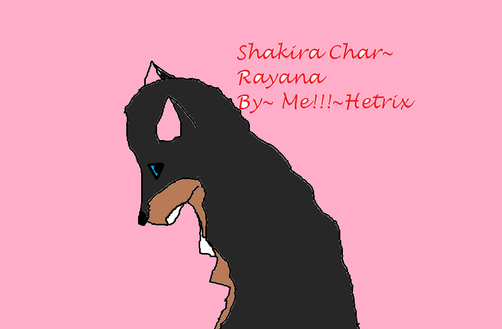 Ray 's Char Request