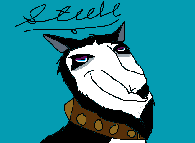 Steele again