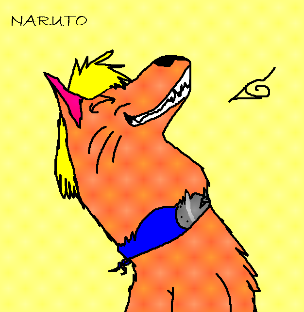 Naruto