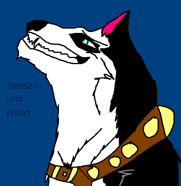 Steele's last resort