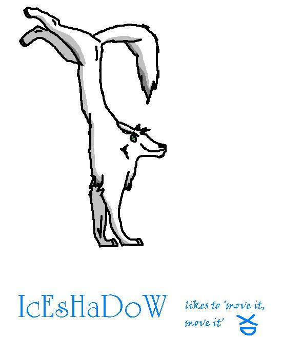 Gift to IceShadow