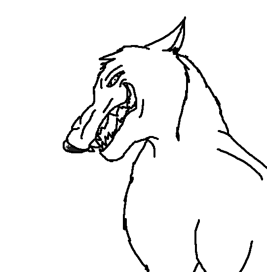 Crazy Wolf 