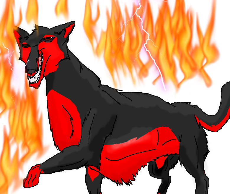 Lucifer for Howldine