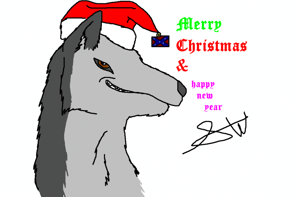 Merry Christmas...