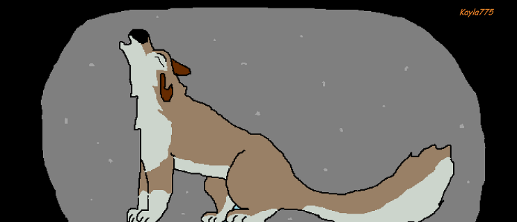 Aleu howling