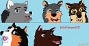Gift ~ Wolflover201