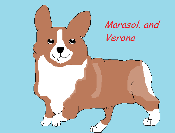 Gift ~ Marasol. and Verona.